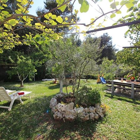 Modern Apartment Sabina With Nice Garden Porec Exterior photo